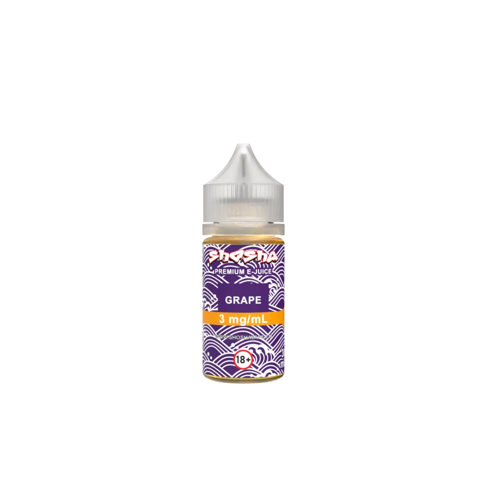 Grape E-Liquid - Image 2
