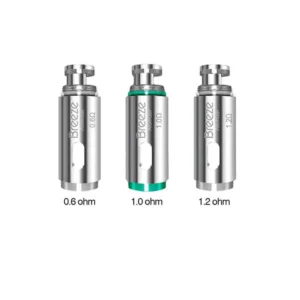 Aspire Breeze Atomizer Head – 5pcs