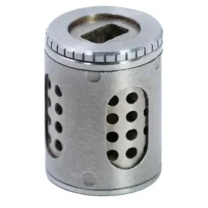 Davinci IQ2/IQC SS Dosing Capsule 6pc