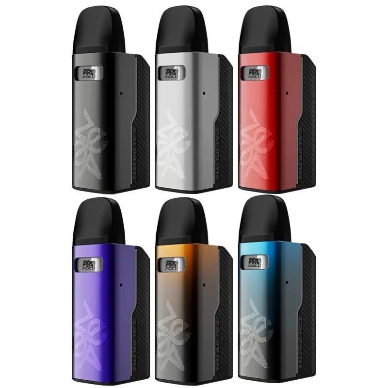 Uwell Caliburn GZ2 Pod Kit 850mAh 17W - Image 2