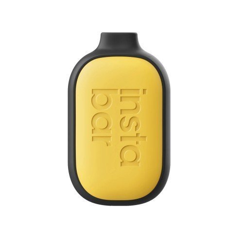 INSTA BAR MAX – LEMON MINT 7500 PUFFS