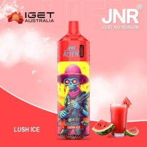 JNR ALIEN LUSH ICE – 10000 PUFFS