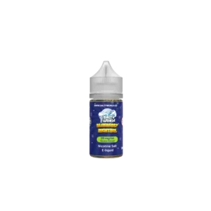Blueberry Menthol - Nicotine Salt E-liquid