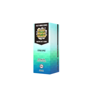 Citrus Spice - Nicotine Salt E-liquid