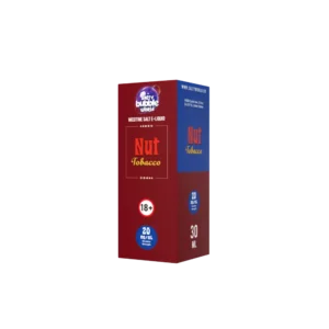 Nut Tobacco - Nicotine Salt E-liquid