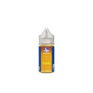 Vanilla - Nicotine Salt E-liquid