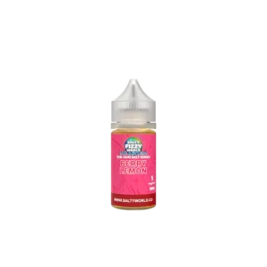 [Ice Ed.] Berry Lemon - Sub-Ohm Nicotine Salt E-liquid