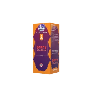 Berry Blackberry E-liquid