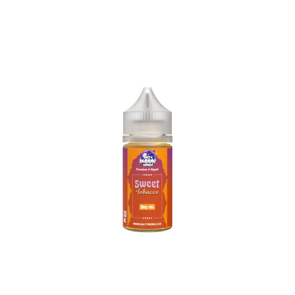 Sweet Tobacco E-liquid - Image 2