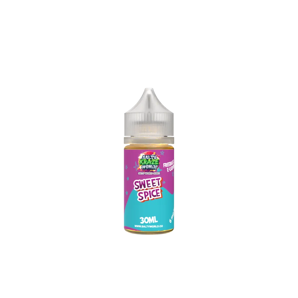 Sweet Spice E-liquid