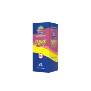 Lychee Grape - Nicotine Salt E-liquid