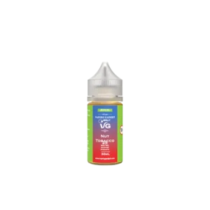Nut Tobacco - Nicotine Salt E-liquid