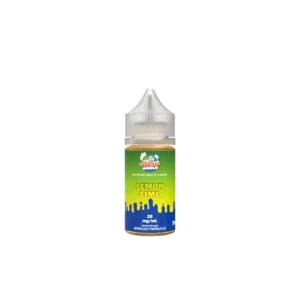 Lemon Lime - Nicotine Salt E-Liquid