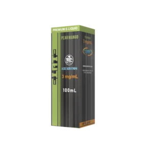 [Ice Ed.] Pear Mango E-liquid 100ml