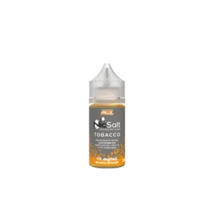 Tobacco - Nicotine Salt E-Liquid