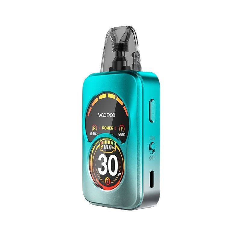 VOOPOO Argus A Pod Kit 1100mAh 30W - Image 10