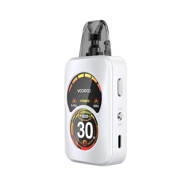 VOOPOO Argus A Pod Kit 1100mAh 30W - Image 8