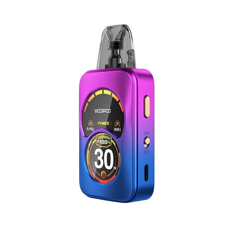 VOOPOO Argus A Pod Kit 1100mAh 30W - Image 6