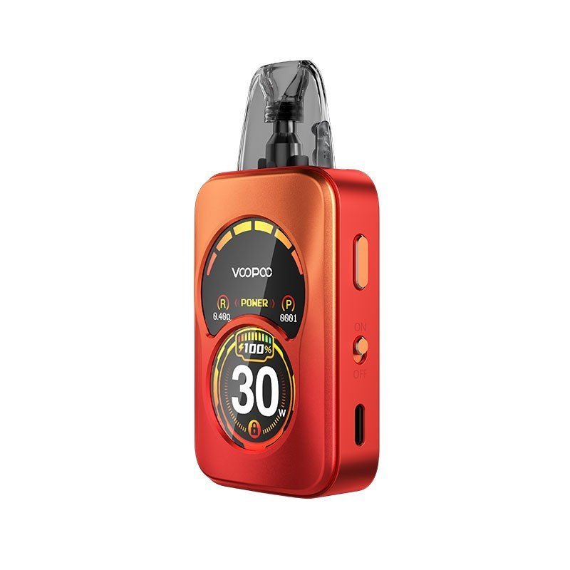 VOOPOO Argus A Pod Kit 1100mAh 30W - Image 5