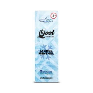 Lychee Menthol E-liquid
