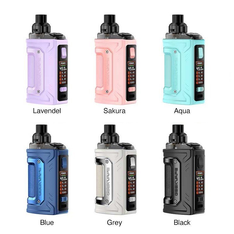 Geekvape H45 Classic - Image 2