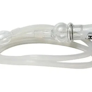 Glass whip for Tobacco Device