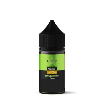 Menthol Tobacco - Nicotine Salt E-liquid