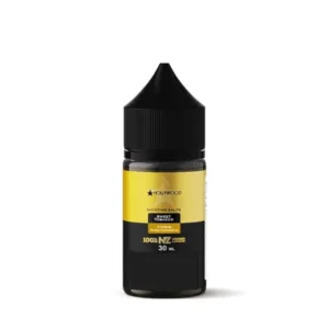 Sweet Tobacco - Nicotine Salt E-liquid