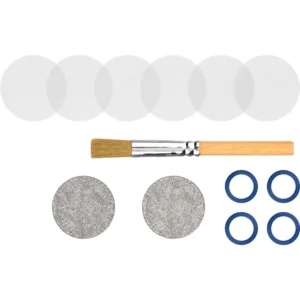 Volcano Hybrid Wear and Tear Set