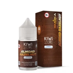 Almond Hazelnut - Nicotine Salt E-liquid