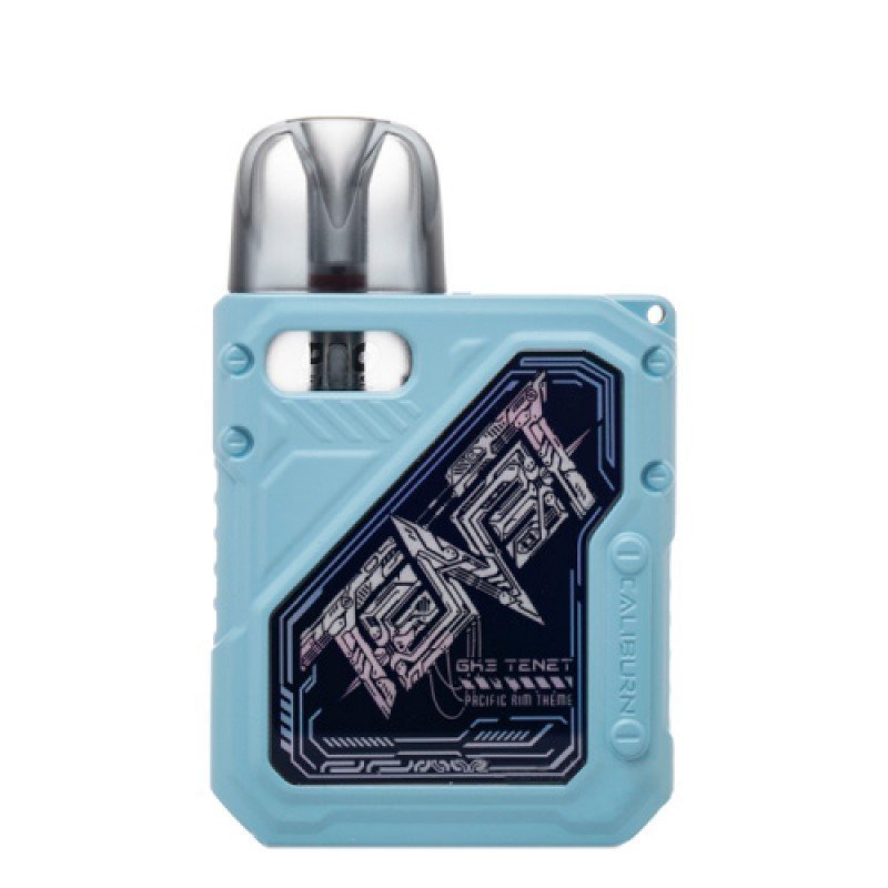 Uwell Caliburn GK3 Tenet Pod Kit 1000mAh 25W - Image 5