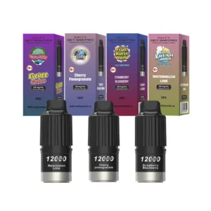 Salty GET Bar PRO Pre-filled Pods 19.95mg/mL