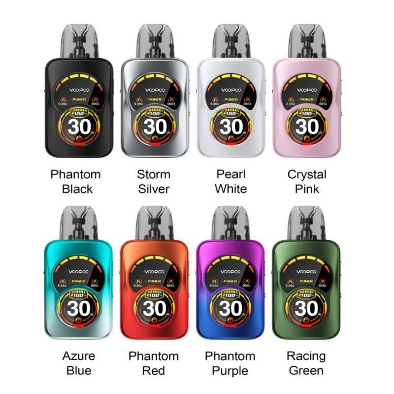 VOOPOO Argus A Pod Kit 1100mAh 30W - Image 2