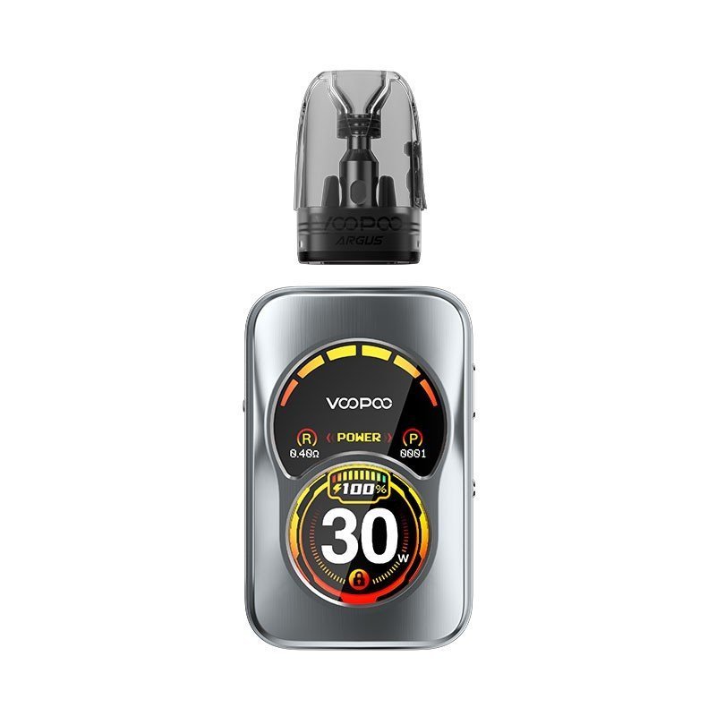 VOOPOO Argus A Pod Kit 1100mAh 30W - Image 3